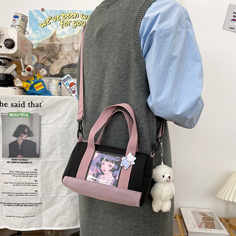 Túi đeo chéo nữ (mẫu mới) siêu hot