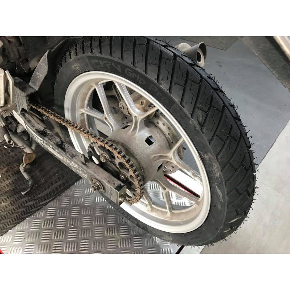 Vỏ Michelin City Grip Pro 100/80-17 (220013)