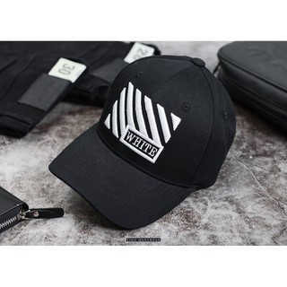 MŨ OFF WHITE