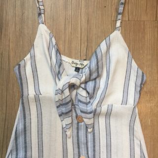 Đầm Indigo Rein