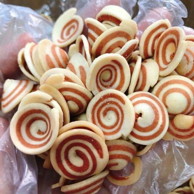 Bánh Tai Heo Siêu Nhí 100G / 250G / 500G