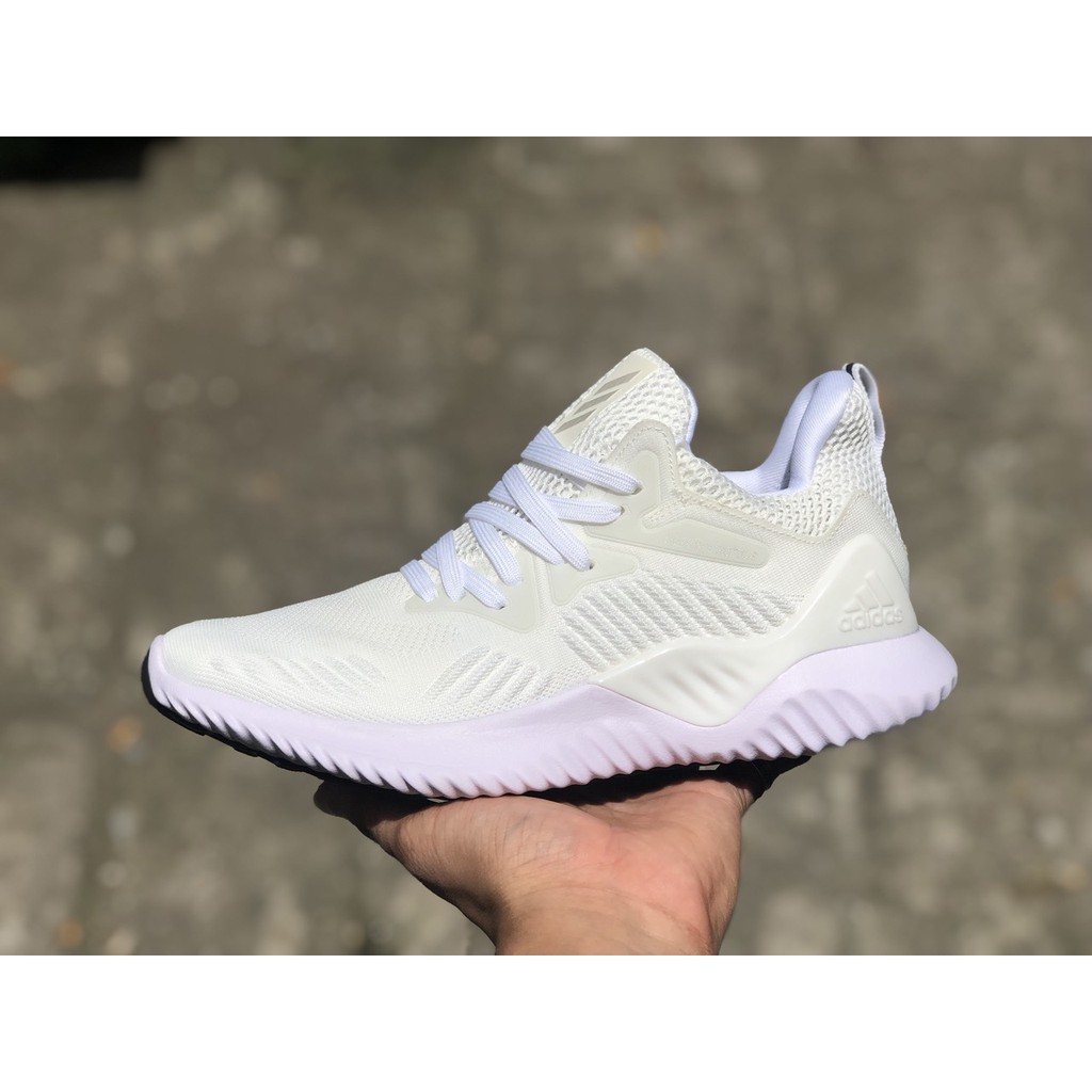 Giày Thể Thao Nam Nữ🎁FREESHIP🎁 Giảm Ngay 20K Khi Nhập [ GIÀY ALPHA ] Giày Nam Nữ ALPHA Trắng Full Cao Cấp | BigBuy360 - bigbuy360.vn