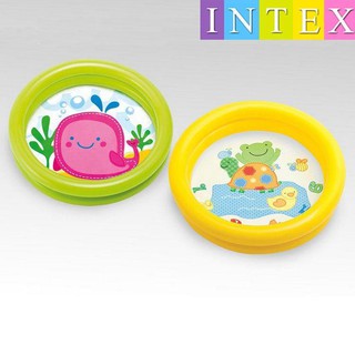 Hồ Bơi Intex 59409 My Baby Vui Nhộn Sáng Tạo