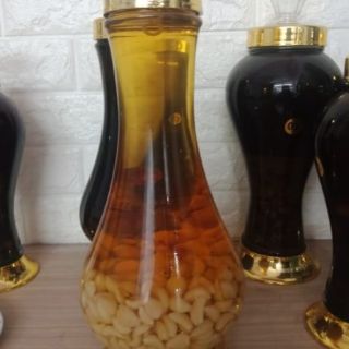 Tỏi đen cô đơn bóc vỏ.  300g