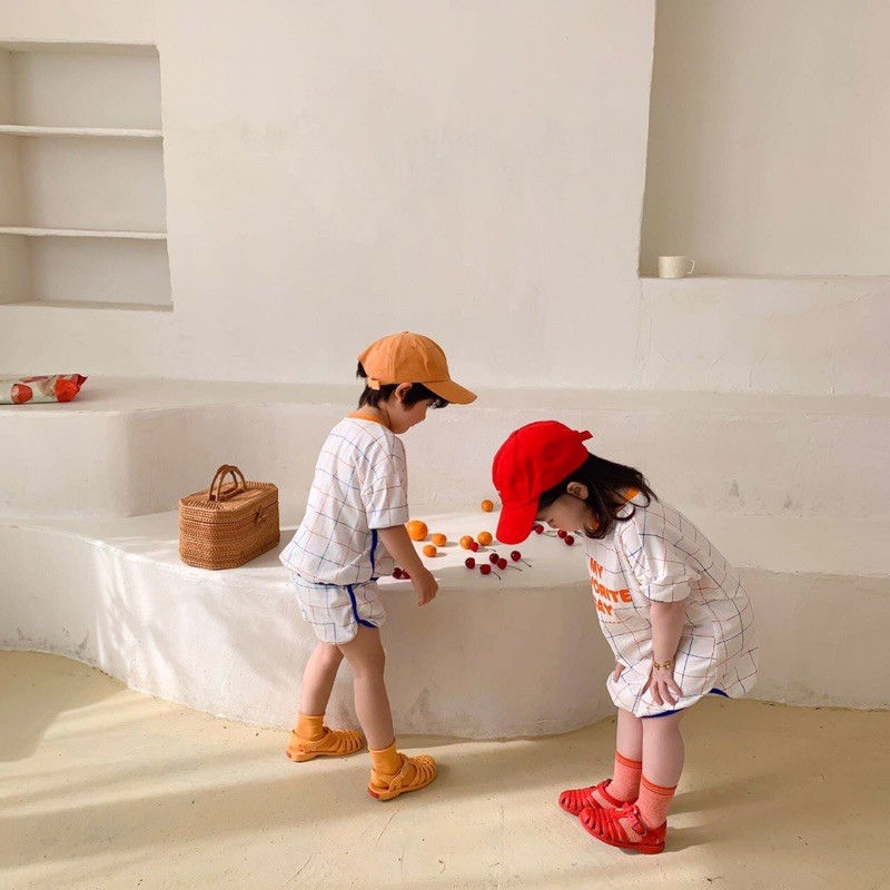 Bộ cho bé trai,váy bé gái