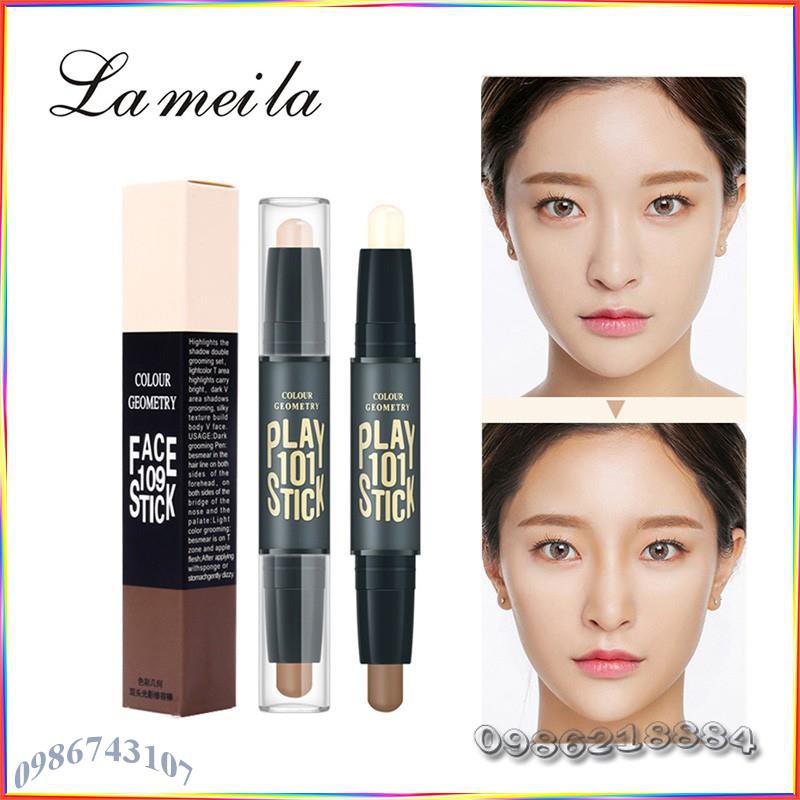 Bút tạo khối che khuyết Lameila Geometry Play 101 Stick AOS2