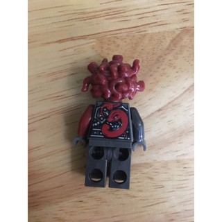non ninjago rắn lẻ cho khách