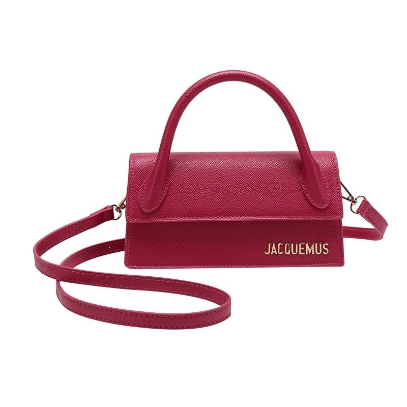 Túi Xách Đeo Vai Đựng Điện Thoại Màu Vàng / Xanh Dương / Đỏ / Đen / Trắng