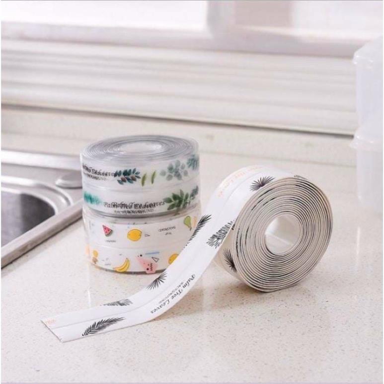 [FREESHIP] Băng Dính Dán Mép Tường Chống Thấm Đa Năng