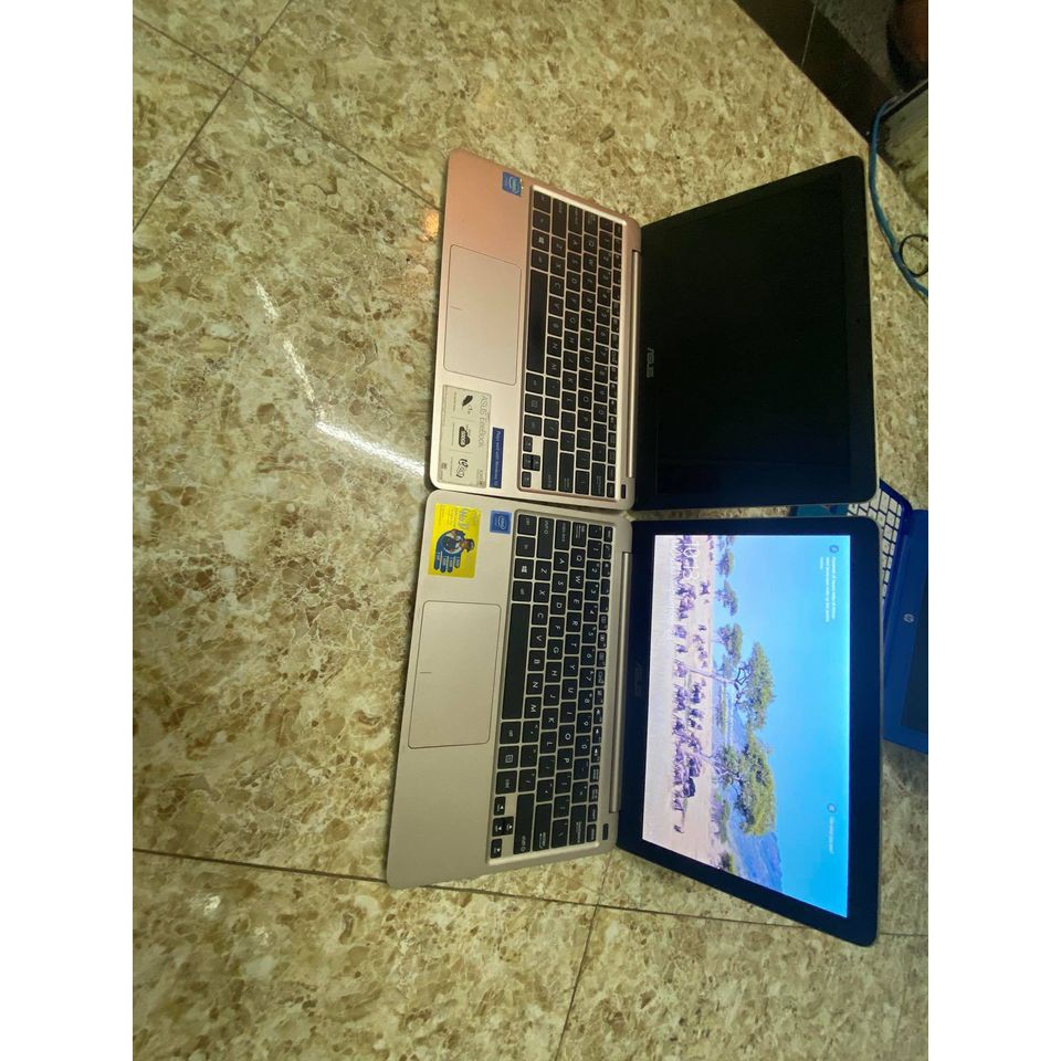 [500K] Laptop Asus E200HA-FD0043TS mini ram 2gb lưu trữ 32gb hàng nhập khẩu 2018 | BigBuy360 - bigbuy360.vn