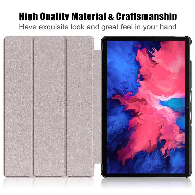 Bao da máy tính bảng dễ thương cho Lenovo Tab P11 TB-j606f Tab P 11 Pro TB-J706F 11.5 Inch