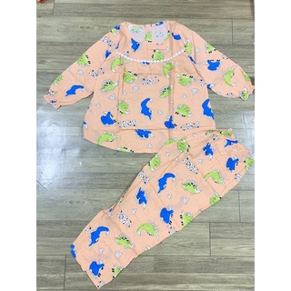 BỘ TOLE DÀI TAY BÉ 32-35kg