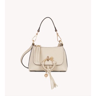 Mini joan cross - body bag