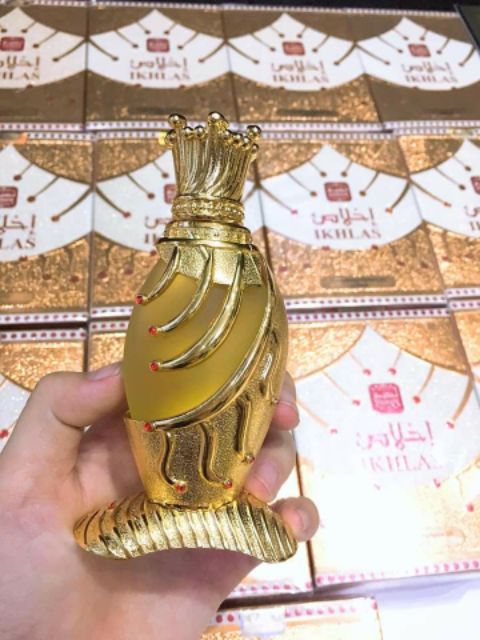 [SIÊU_RẺ] Tinh dầu nước hoa nội địa dubai IKHLAS