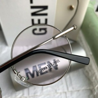 Gọng titan tròn dẻo