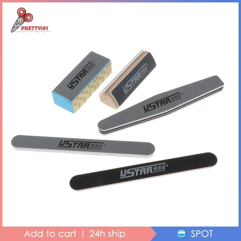 Set 1 Dụng Cụ Mài Và Đánh Bóng Cho Mô Hình
