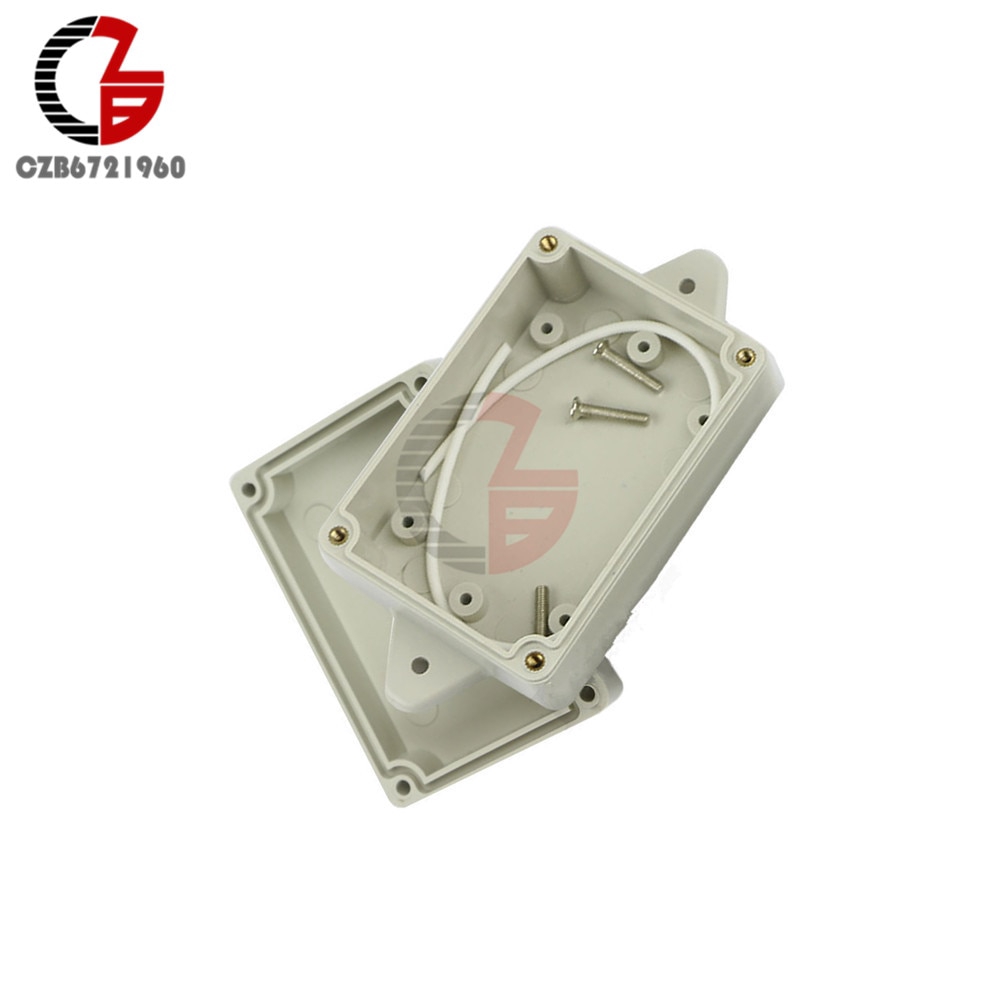 New Waterproof Plastic Electronic Project Cover Enclosure Case Box 85x58x33mm | BigBuy360 - bigbuy360.vn
