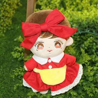 Doll Lay - Trương Nghệ Hưng