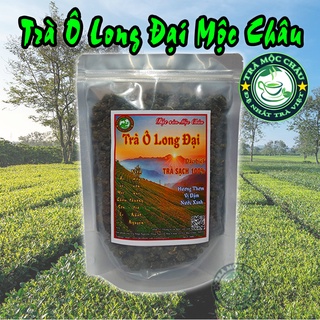 Trà ô long đại mộc châu 500g - trà ô long hạt to thượng hạng - nước trà xanh hương trà thơm
