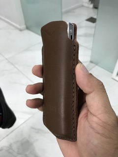 Bao da Vertu Signature, Signature S