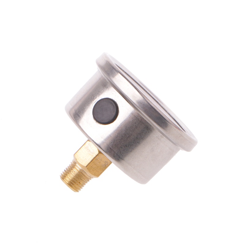 Đồng Hồ Đo Áp Suất Nhiên Liệu 0-160 Psi / Bar