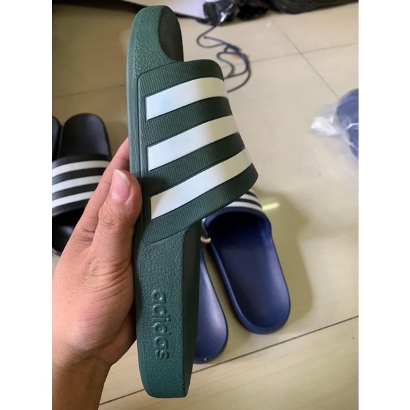 Dép đúc quai ngang Adidass Aqua VNXK dư xịn