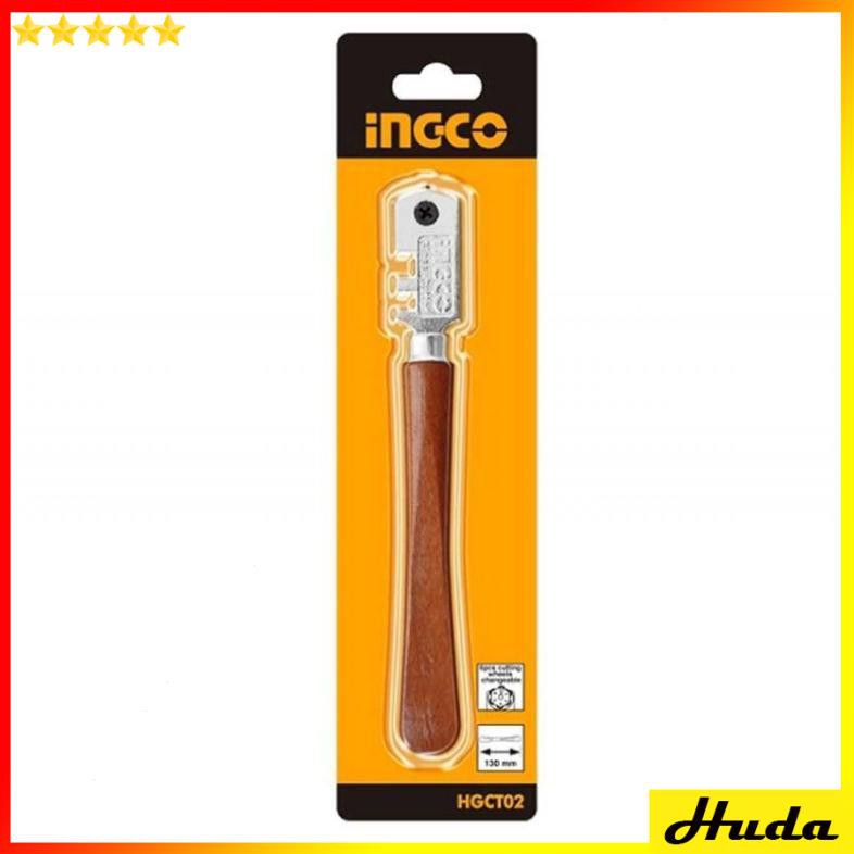 Combo bộ dao dụng cụ cắt kiếng, bẻ kiếng INGCO HGCT03 HGCT02  LKJ