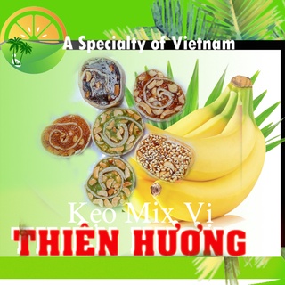 Kẹo quê mix vị/Đặc sản Bến Tre - đồ ăn vặt