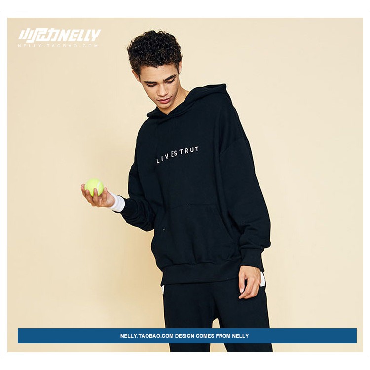 Áo Hoodie Nelly - LivesTrut | BigBuy360 - bigbuy360.vn