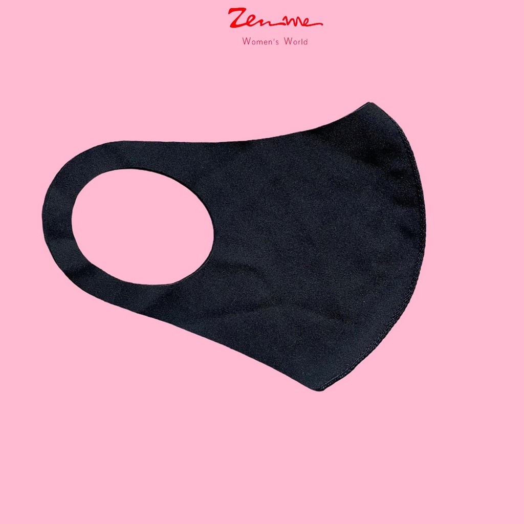 Khẩu trang Zen Me vải su loại 1 - Chống bụi, tái sử dụng nhiều lần | BigBuy360 - bigbuy360.vn