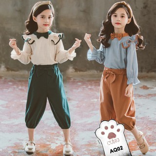 Set đồ alibaba cho bé gái