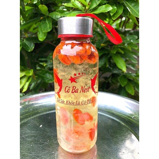 yến hũ chưng sẵn 300ML - 25gr yến tươi