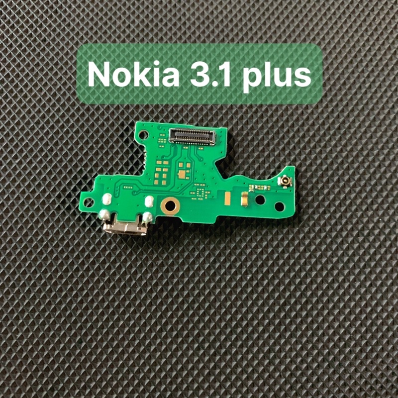 Cụm chân sạc Nokia 3.1 plus, 3.2 zin