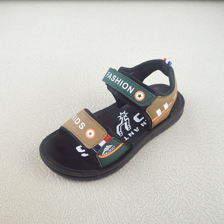 SANDAL đi học bé trai size 33-38 aibbos 550