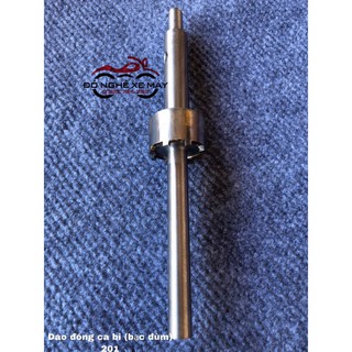 Dao tiện ca bi +10 ca bi 201