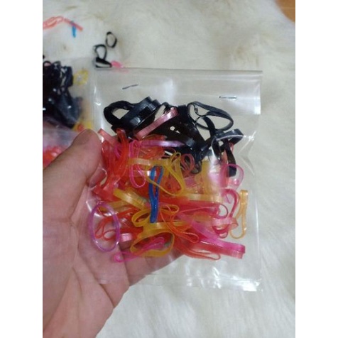 [SIÊU SALE] CHUN BUỘC TÓC_CHUN CỘT TÓC