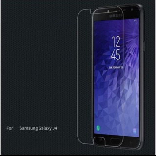 Bộ 2 kính cường lực Galaxy J4 2018 tặng ốp dẻo