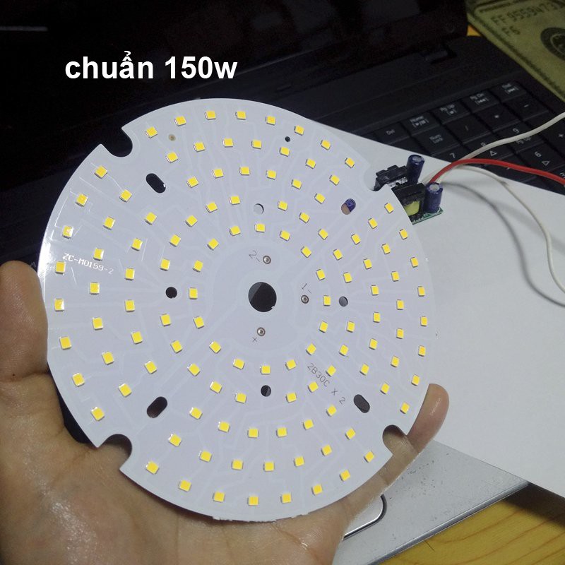 Chip LED BULB kèm Driver AC220V 50 ngàn giờ Sáng trắng 5w 10w 20w 30w 40w 50w 60w | BigBuy360 - bigbuy360.vn