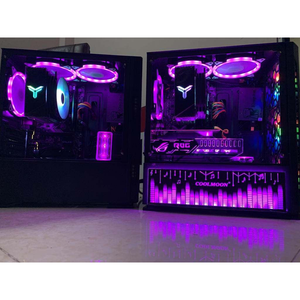 Bộ PC Core I9 9900 /Ram 16GB / VGA Gigabyte GeForce RTX 2060 OC 6G