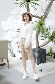 Quần shorts Butter SODA POP