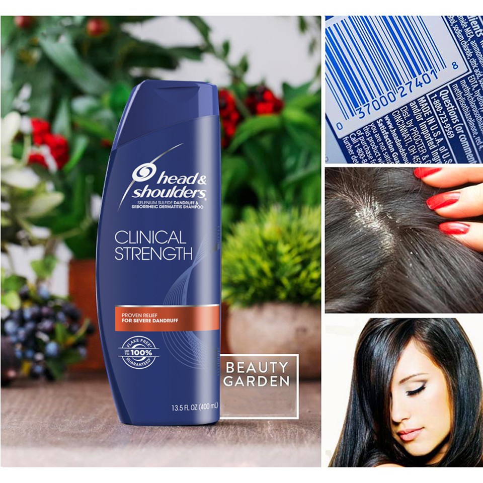 [Date xa] - Dầu gội loại bỏ gàu hiệu quả head & shoulders 400ml | BigBuy360 - bigbuy360.vn