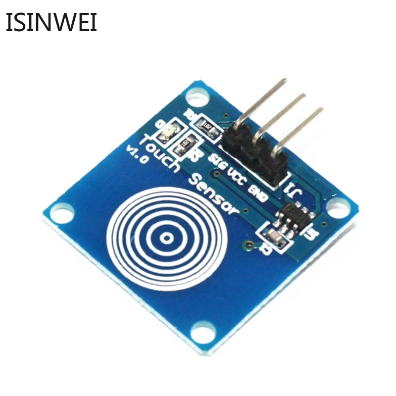 Mô-đun cảm biến điện dung TTP223