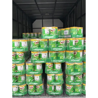 [Date 7.2024] Sữa Bột Milo Úc Lon 1kg