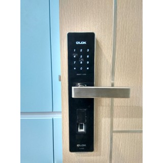 Khóa nhôm kính O'Lok H3900
