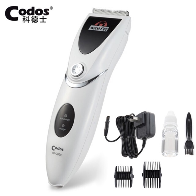 Tông đơ Codos CP-7800