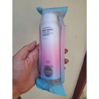 Xịt chống nắng MAYCREATE nội địa 150ml