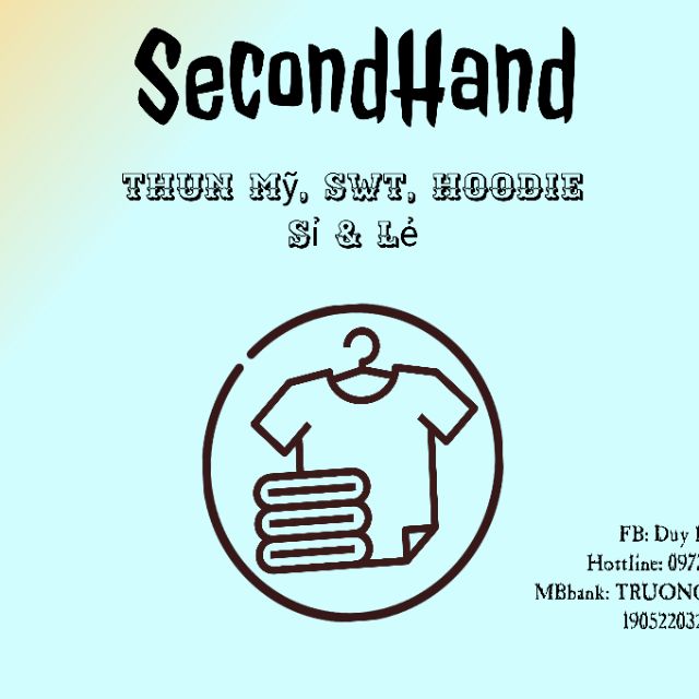 Duy Kiên 2Hand-Store