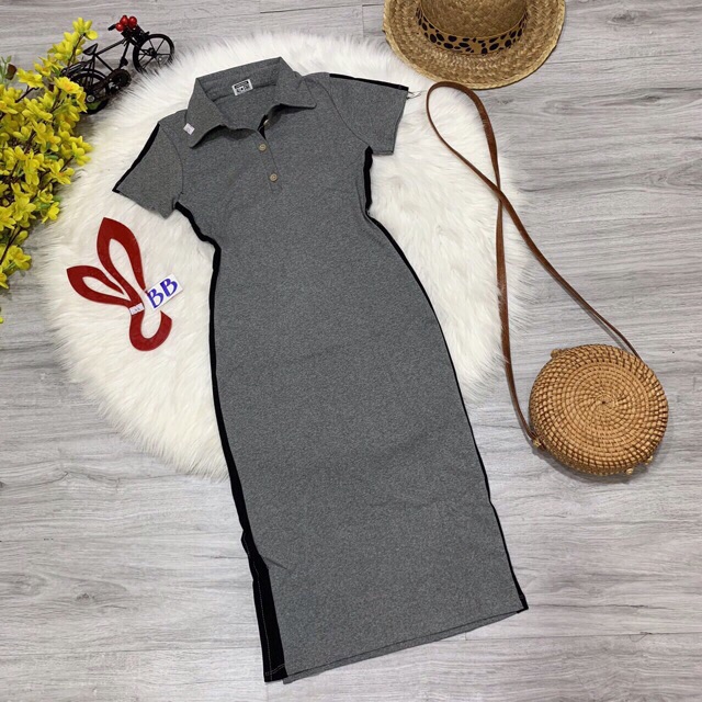 Đầm thun ôm viền | BigBuy360 - bigbuy360.vn