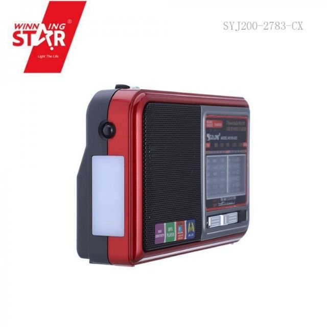 [Mã ELHACE giảm 4% đơn 300K] Radio GOLON RX-966