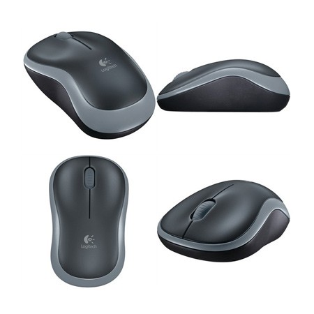 Chuột không dây Logitech M185 -